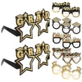 thumbnail image 1 of Here's a refined and engaging product description for your **12pcs Graduation Party Paper Glasses Props**:\n\n \n\n🎉 **12pcs Graduation Party Paper, 1 of 5