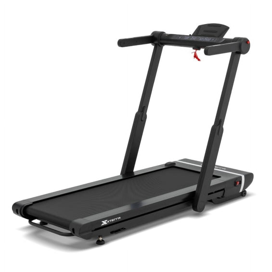 XTERRA Fitness WS300 WalkSlim Treadmill Sansujyuku sansujyuku.com