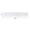 White + Luxury + Modern + Quartz#412, variant on 22 Inch Calacatta White Quartz Sidesplash Bathroom Vanity Top with Backsplash, 4 Height for Vanity Top, Seamless Waterproof Protection