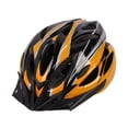 thumbnail image 1 of Casco de bicicleta Casco de bicicleta para adultos Casco deportivo elegante Casco de ciclismo para montar Escalada Patinaje en línea Deportes al aire Amarillo, 1 of 8