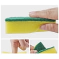 thumbnail image 4 of Car Cleaning Sponge 2Pcs Kitchen Cleaning Sponges Eco Non Scratch for Dish Scrub Sponges, 4 of 6