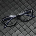 thumbnail image 2 of Womens Cat Eye Reading Glasses Fashion Rhinestones Computer Readers, 2 of 5