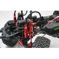 thumbnail image 4 of Yeah Racing 90mm Desert Lizard Piggyback Internal Spring Damper Pair Red #DDP-090RD, 4 of 4