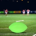 thumbnail image 2 of GARENDE American Football Official Size 9 Football Rugby Ball for Games Beach Indoor, 2 of 9