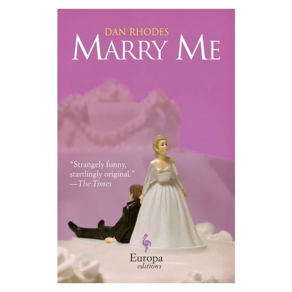 Marry Me (Paperback)