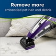 thumbnail image 3 of Aspiradora de mano Bissell Pet Hair Eraser Purple, 3 of 6