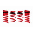 thumbnail image 1 of Fits 2018-2022 Honda Accord Eibach Lowering Kit E20-40-038-01-22 Sportline-Kit; 1.6 To 1.8 Inch Front Drop/1.8 Inch Rear Drop; Red; Without Shocks, 1 of 3