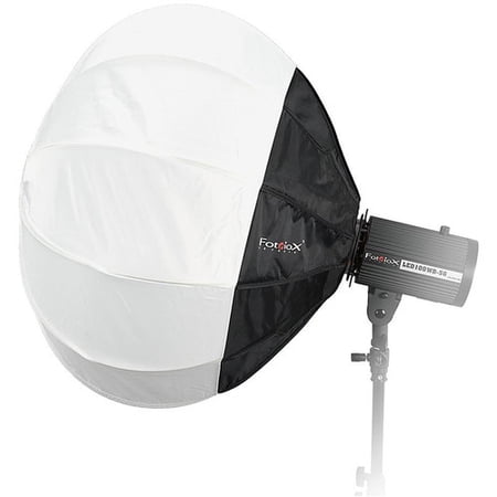 Fotodiox SBX-Lantern-20in-Elinchrom 20 in. Lantern Softbox with Speedring for Elinchrom