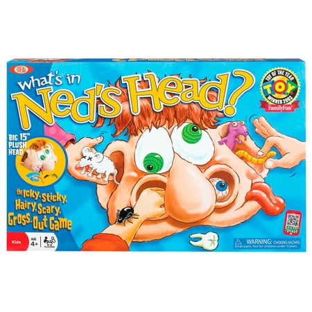 Ideal What's In Ned's Head Game (Whats The Best Game Ever)