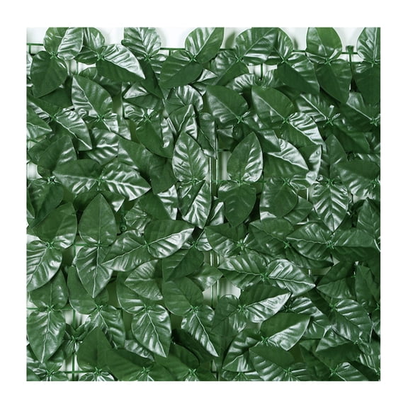 Vikakiooze Home Decor , Telescopic Fence Telescopic Fence, Artificial Garden Plant Fence Anti-ultraviolet