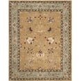 thumbnail image 2 of SAFAVIEH Total Performance Francesca Floral Area Rug, Copper/Moss, 8' x 10', 2 of 7