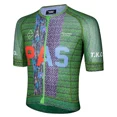 thumbnail image 4 of Zapatillas de ciclismo para hombre Odziez Rowerowa Meska 2022, réplica de camiseta de ciclismo de manga corta del equipo profesional de Dinamarca para verano, 4 of 4