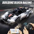 thumbnail image 2 of WISEPLAY Model Cars to Build for Adults and Kids 8-12 Year - STEM Projects for Kids Ages 12-16 Year - Build Your Own Remote Control Car - STEM Kits a, 2 of 9