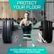 thumbnail image 4 of Tapete Entrelazable Yes4All Negro Grosor Grueso de Fomi para Gym en Casa, 4 of 7