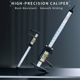 thumbnail image 6 of IMAXBOS Digital Caliper Measuring Tool Electronic Micrometer 6 inch Vernier Caliper, 6 of 10