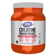 thumbnail image 3 of (2 pack) NOW Sports Nutrition, Creatine Monohydrate Powder, Mass Building*/Energy Production*, 2.2-Pound, 3 of 7
