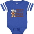 thumbnail image 3 of Inktastic Mommy and I Are Baking Buddies Boys or Girls Baby Bodysuit, 3 of 5