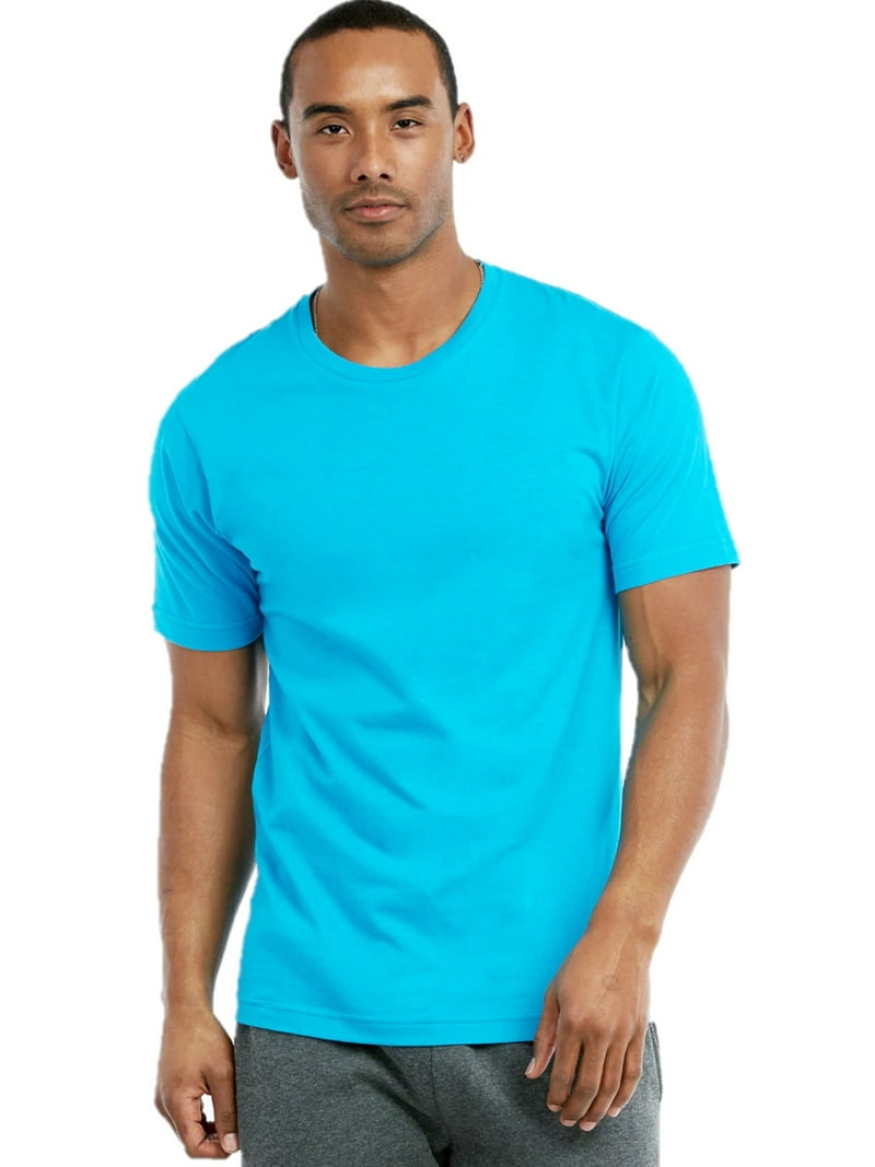 トップス everyone light weight cotton crew neck S Men's Soft 100% Cotton Light Weight Crew Neck Short Sleeve T-Shirt