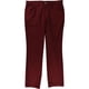 thumbnail image 1 of Pantalones casuales brillantes INC para hombre rojo 36W x 30L, 1 of 2