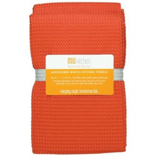 MUkitchen Dish Cloth with Built-In Scrubber - Chiffon – Lincoln Park  Emporium