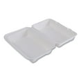 thumbnail image 4 of Eco-Products Hoagie Clamshell Box 250/Carton (EP-HC96NFA), 4 of 7