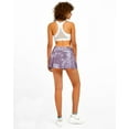 thumbnail image 5 of Stelle Women's Tennis Skirt Pleated Golf Skorts High Waisted with Pockets Inner Shorts Athletic for Workout Sports(Tie Dye Pink,X-Large), 5 of 5