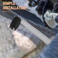 thumbnail image 1 of Milisten De Cambio Para Motocicleta Plateada Universal Ideal Para Diversos Y Uso Diario, 1 of 8