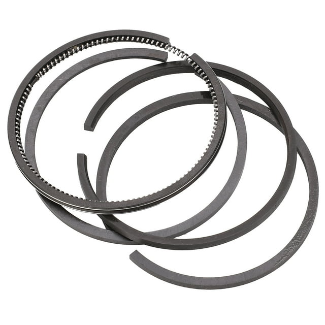 Piston Ring,55mm Piston Ring 1.05/12.5/16 Piston Ring Replacement Air Compressor Piston Ring Unmatched Quality
