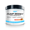 RSP Nutrition Pump Boost - Stimulant Free Pre Workout, Pump Enhancer, Nitric Oxide, Peach Mango, 30s