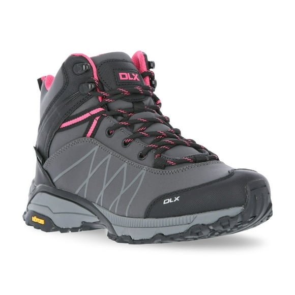 DLX Womens Walking Boots Waterproof Hiking Trekking Footwear Arlington II