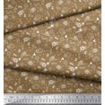 thumbnail image 2 of Soimoi Silk Fabric Geometric Sign,Flag & Football Sports Print Sewing Fabric Yard 42 Inch Wide, 2 of 3