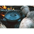 thumbnail image 6 of Stansport 2 QT Pre-Seasoned Cast Iron Dutch Oven with Legs, 6 of 8
