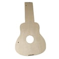 thumbnail image 1 of Juguete de guitarra CUTICAT de madera Manualidades de Bricolaje 26 cm x 18 cm, 1 of 8