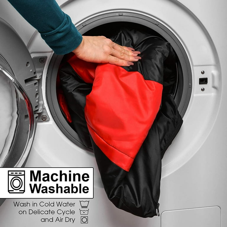 Abco Tech Lightweight Sleeping Bag Season Portable Sleeping