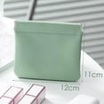 thumbnail image 6 of Unisex Jewelry Storage Bag Pu Leather Portable Earphone Case Pouch Travel Jewelry Sundries Organizer Mini Lipstick Packaging 07 12x11cm, 6 of 6
