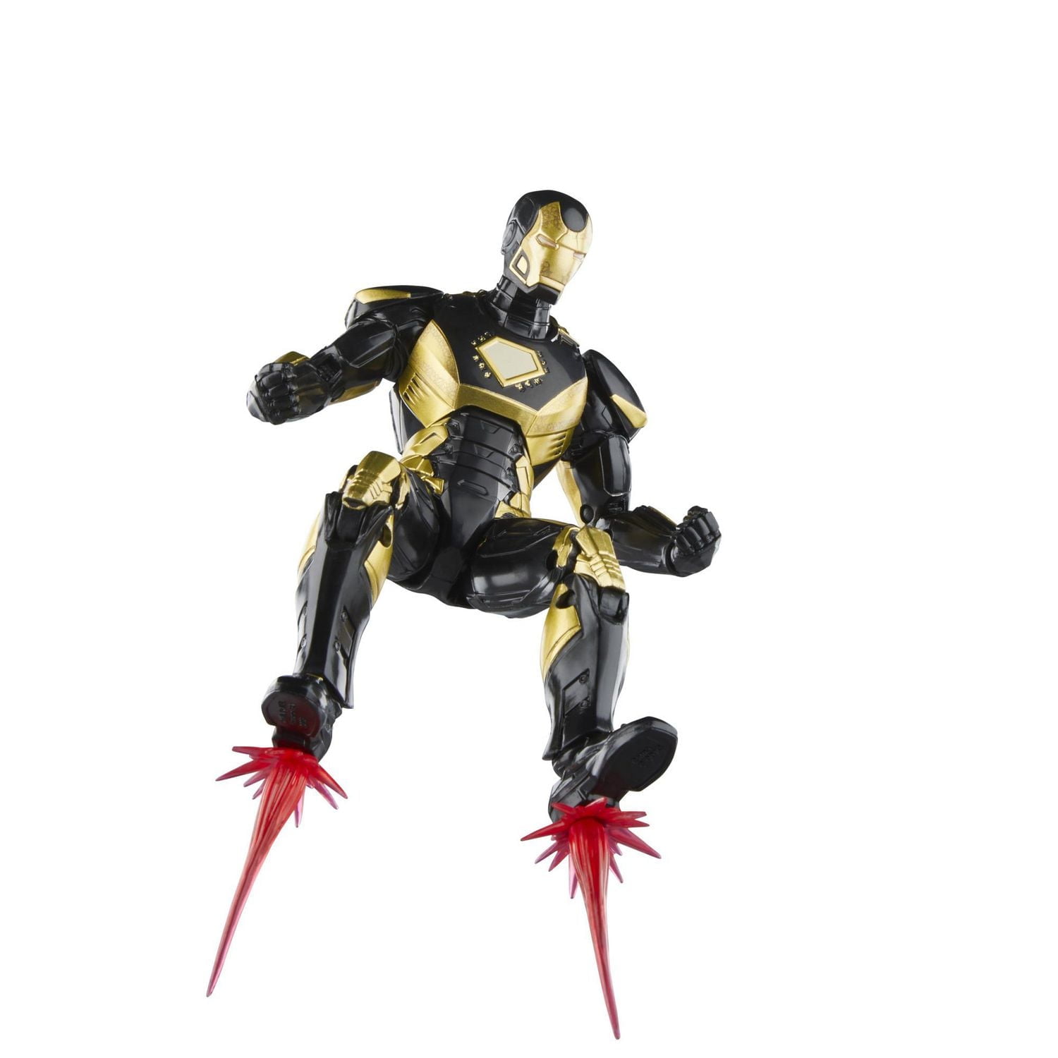 Hasbro Marvel Legends Series Gamerverse Iron Man, Midnight Suns Collectible 6 Inch Action Figures, Marvel Legends Action Figures