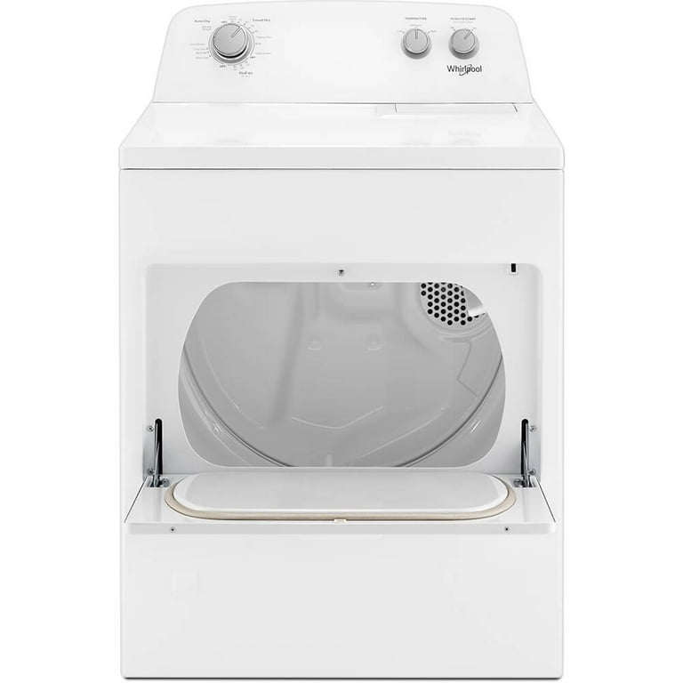 Simzlife 1.8 Cu. Ft. Compact Dryer with Efficiency Filtration Systems