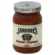 Jardines  16 oz. Salsa Ghost Pepper