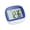 Blue, variant on Lynono Multifunction Step Counter With Multiple Mode Tracking ABS Pedometer Long Lastings Battery For Active Lifestyle