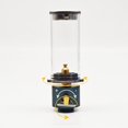 thumbnail image 1 of Lámpara de propano, linterna para camping, hermosa lámpara, diseño compacto de metal, compatible con tanques de butano/propano, lámpara esencial para uso en casa y al aire libre, 1 of 2