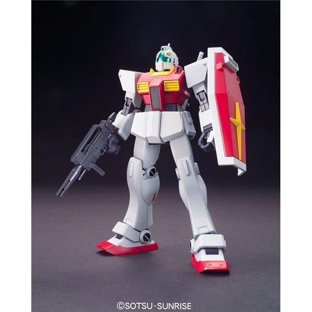Bandai Bas Hguc 131 Rms 179 Gm Ii 0 0069 Model Kit Walmart Com Walmart Com