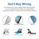 thumbnail image 1 of Surface Pro 4/Pro 5/Pro 6 Docking Station Hub USB 3.0 Adaptador de con, 1 of 2