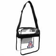 thumbnail image 2 of NCAA Ole Miss Rebels Clear Carryall Crossbody Purse, 2 of 4