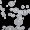 thumbnail image 3 of 69 Pieces/Set Assorted Gears Worm Kits for DIY s RC toys Models Parts, 3 of 8