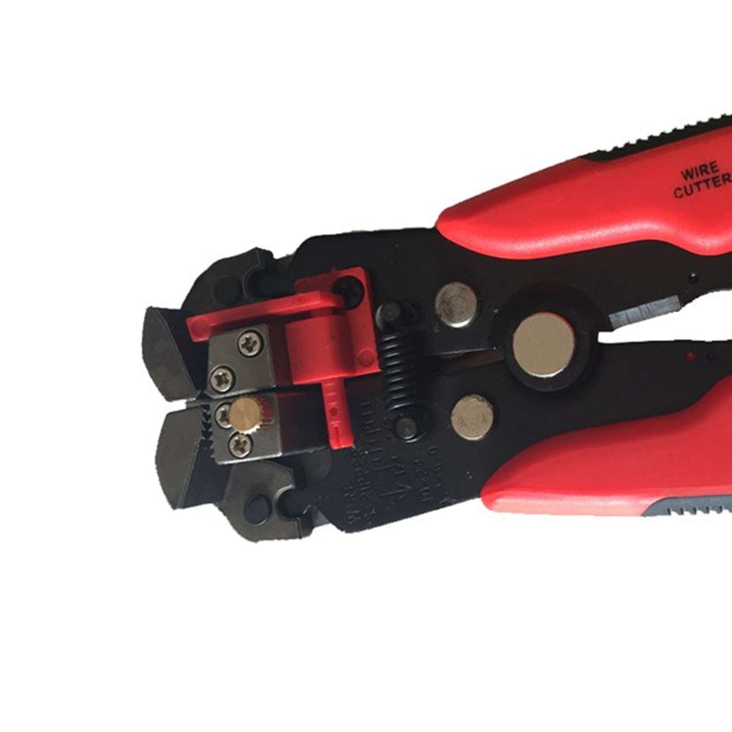 Heavy Duty Wire Stripping Plier Multitool Crimper Cutter 3 in One Automatic Tool Cable Stripper ,Durability That Lasts