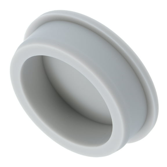 High Temp Silicone Plug Mount Dia 63.6mm/2.5 Inch T Shaped Rubber Stopper Hole Plugs for Sealing Plugs 1pcs