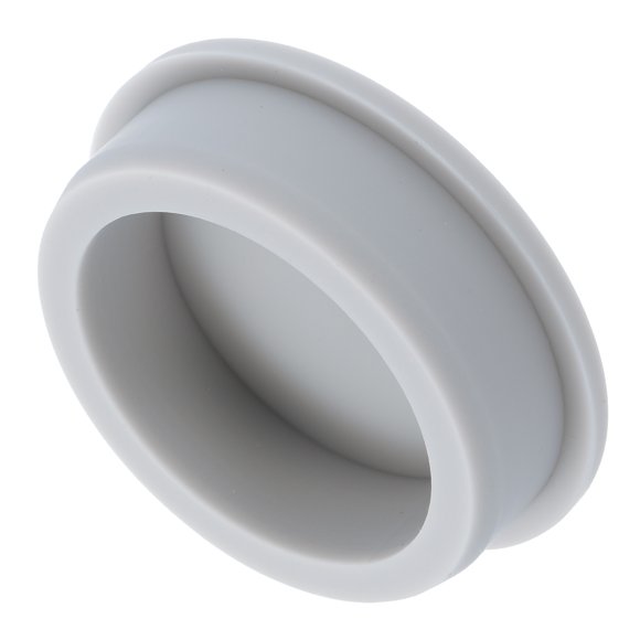 Tapón de silicona de alta temperatura, diámetro de montaje 63.6mm/2.5 pulgadas, tapón de goma en forma de T para tapones de sellado 1 pieza