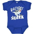 thumbnail image 3 of Inktastic Birthday Shark Boys or Girls Baby Bodysuit, 3 of 5