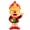 Heat Miser A, variant on 2026 New Heat Miser & Snow Miser Plush Toy Set, Festive 11.8" Plushies for Christmas & Halloween, Cute Collectible Stuffed Dolls for Christmas Decorations