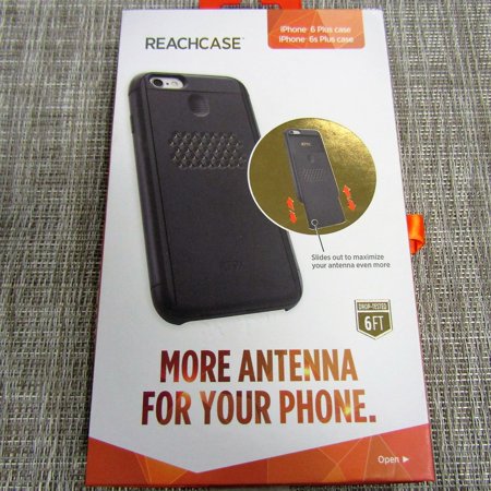 Reachcase more antenna for your phone for the iPhone 6\6s  (Phone With Best Antenna)